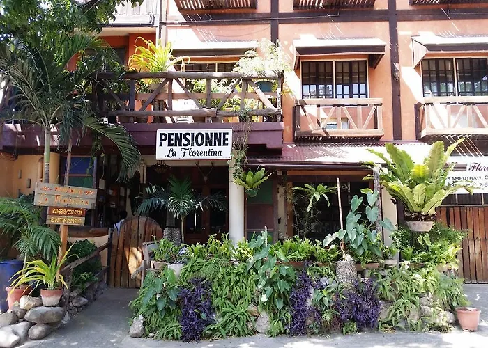 Oyo 424 La Florentina Pensionne 2* 세부