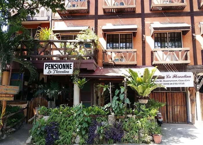 Oyo 424 La Florentina Pensionne 세부